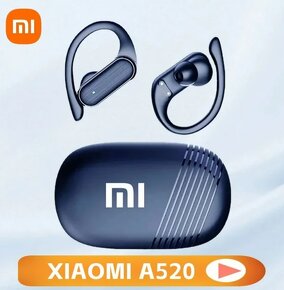 Xiaomi A520 Touch Control Bluetooth 5.3 HiFI Stereo - 6