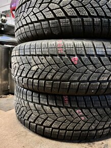 4ks zimní 225/65 R17 102H GoodYear DOT 2020 - 6