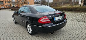 Mercedes CLK 200 Kompressor / 120kw / Avantgarde - 6