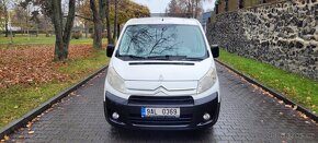 CITROEN JUMPY 2.0HDI 16V - 88kW, R.V.2008,2xSOUPACKY - 6