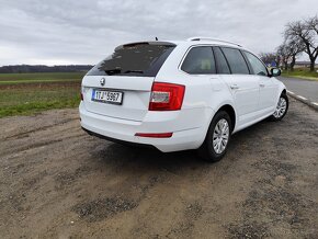 Škoda Octavia III, 1.6 TDI, 81 kW, 2017 - 6