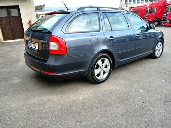 Škoda Octavia facelift 1.6 TDi 77kw , R,V, 2010 - 6