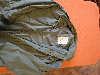 BUNDA PARKA M65 ORIGINAL 1977 M/R - 6