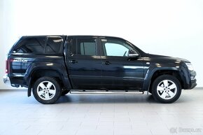 Volkswagen (VW) Amarok 3.0TDI 190 kW - 6