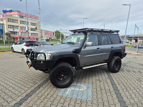 Nissan Patrol, 3.0DTi 118kW Y61, motor ZD30, odpočet DPH - 6