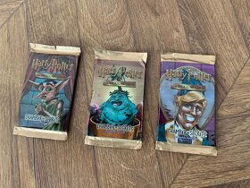 Harry Potter TCG - balíčky / booster pack (WOTC) - 6