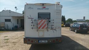 Fiat Ducato 2,8JTD 107kw Roller Team r.v.2005 2xklima garáž - 6