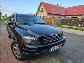 Volvo XC90 2009 automat 2,4 D5 cena  Bez DPH - 6