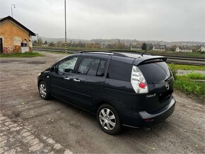 Prodám Mazda 5 2.0D 105KW Rok 2006 - 6