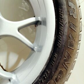 16" ALU kola – 4x114,3 – NISSAN HONDA, SUZUKI, DAEWOO) - 6