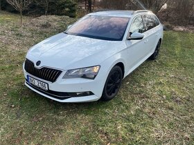 Škoda Superb 3 2.0tdi 140kw dsg 4x4 combi - 6