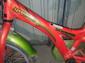 Gremlin Schwinn 16 - 6