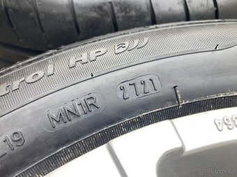 Alu kola FORD FOCUS I + FIESTA 7 nové letní FALKEN 195/55R16 - 6