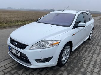 Ford Mondeo 2,2 dci 129kw rok 2009 Titanium - 6