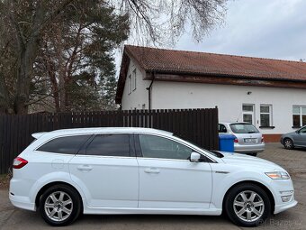 FORD MONDEO MK4 KOMBI 2.0TDCi TITANIUM X 120KW 126.000 KM - 6