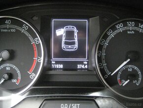 Škoda Fabia III 1.0 mpi r.v.5/2019 naj.12tkm - 6