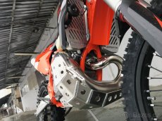 KTM, Husqvarna, Beta Výztuhy kryty chladiče s ventilátorem  - 6