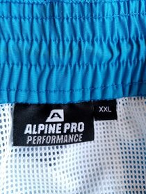 ALPINE PRO krásné kraťasy letní XXL - 6