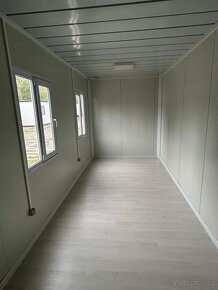 Obytný / stavební kontejner PMP 2,4 x 6 m - 6