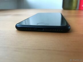 Iphone 7 black 128 GB TOP stav, baterie 100 % - 6