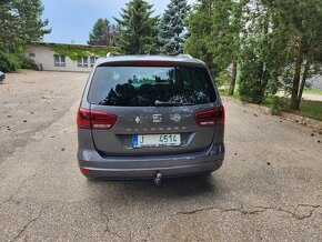 Alhambra 2.0TDI 110kW 5/2016 7 míst Tažné Xenony Alu 17 - 6