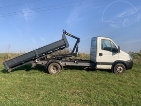 Iveco Daily 65C18 novy nosič kontejneru N1 B - 6