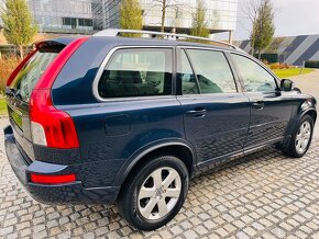 Volvo XC90 2.4 D5 147KW 4x4 AUTOMAT FACELIFT 7-MÍST KŮŽE - 6