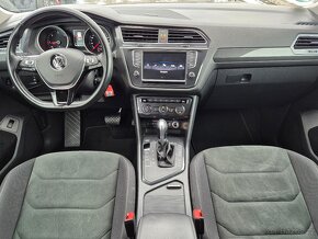 VW Tiguan DSG R Line LED WEBASTO NAVI TAŽNÉ - 6