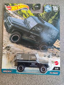 Sada Hot Wheels Off Road 1200,- - 6