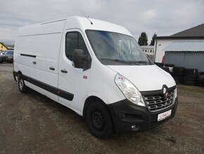 RENAULT MASTER 2,3 DCi 107kw L3H2 bez koroze, 2019 DPH - 6