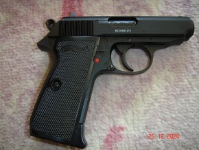 Prodám krásnou novou vzduchovou pistole Walther PPK na CO2 d - 6