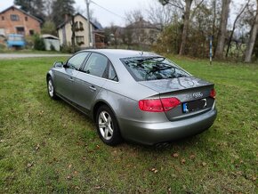 Audi A4 quattro sedan / 4x4 - 6