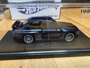 Hot Wheels - 1991 BMW M3 - 18433 / 30000 - RLC Exclusive - 6