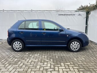 Škoda Fabia, 1,4 TDI 59 KW, klima, 2.Maj., ČR - 6