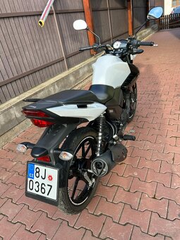 Yamaha ys 125 - 6