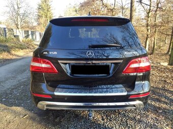 Mercedes Benz ML 350 cdi W166 - 6