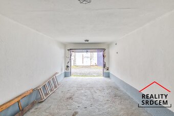 Nabídka pronájmu garáže, 18 m2, ulice Pod Výtahem, Slezská O - 6