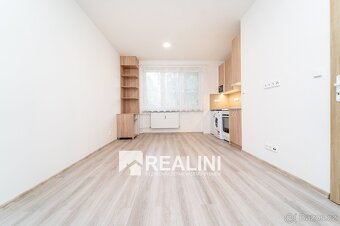 Pronájem bytu 1+kk po kompletní rekonstrukci,  21m2 v Karvin - 6