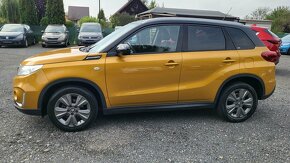 SUZUKI VITARA 1.4BOOSTERJET COMFORT 1MAJITEL - 6