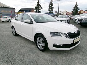 ŠKODA Octavia III FL 1.6 TDi 85kW AMBITION+ ČR - 6