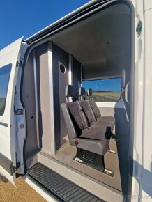 Mercedes Sprinter 906 2.2cdi 4X4 L3H2 - 6