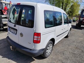 VW Caddy 1.6 TDi 75kW - 6