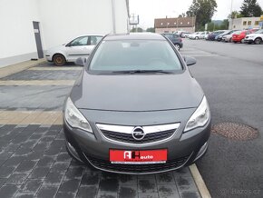 Opel ASTRA 1.7 CDTi Confort, 81 kW, Aut. klima, TOP KM  - 6