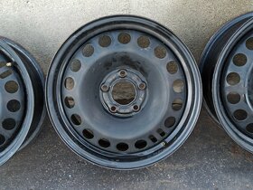 4x DISK OPEL 16".. rozteč 5x115 .. ASTRA J, ZAFIRA C .. - 6