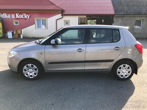 ŠKODA FABIA 1. 4 MPI SERVISNÍ KNIHA - 6