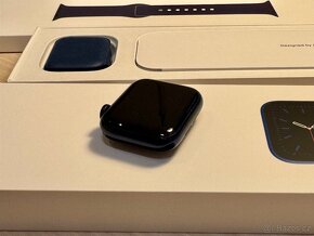 Apple Watch Series 6 (40mm) – Blue, Aluminium Case - 6