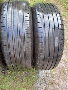 Alu kola 5x112 Škoda Karoq 205/60 R16 - 6