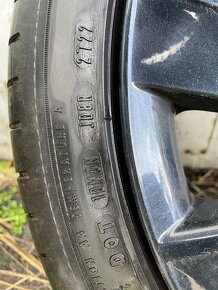 Originální kola Turbíne s pneu Goodyear 225/40R18 - 6