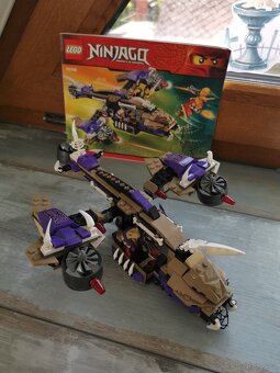 LEGO Ninjago 70746 - 6