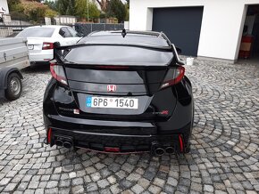 Honda Civic 9g Type r - 6